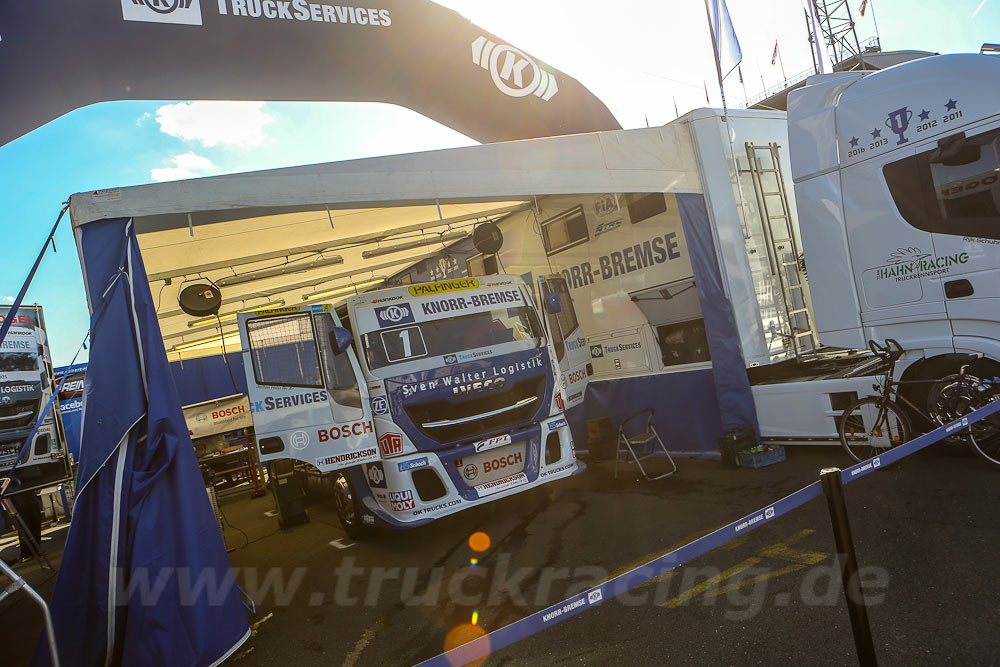 Truck Racing Le Mans 2017