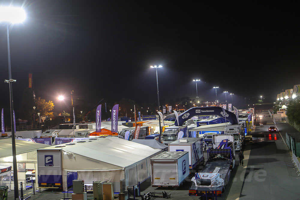 Truck Racing Le Mans 2017