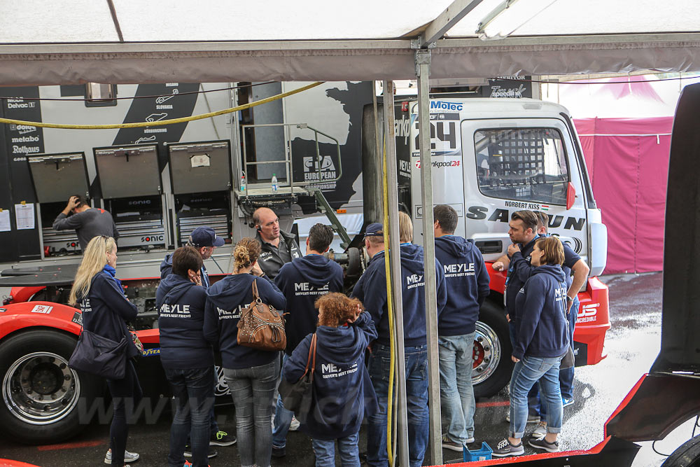 Truck Racing Le Mans 2017