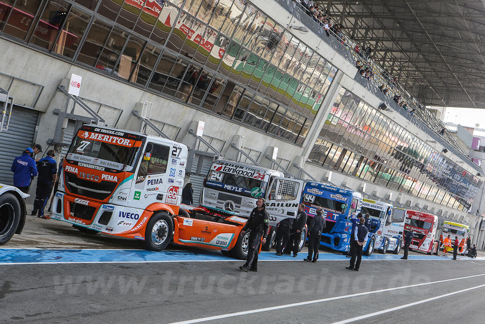 Truck Racing Le Mans 2017