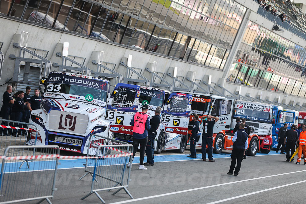 Truck Racing Le Mans 2017