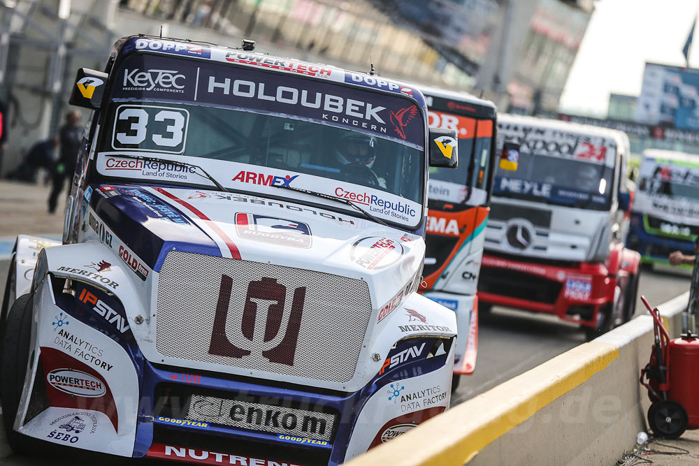 Truck Racing Le Mans 2017