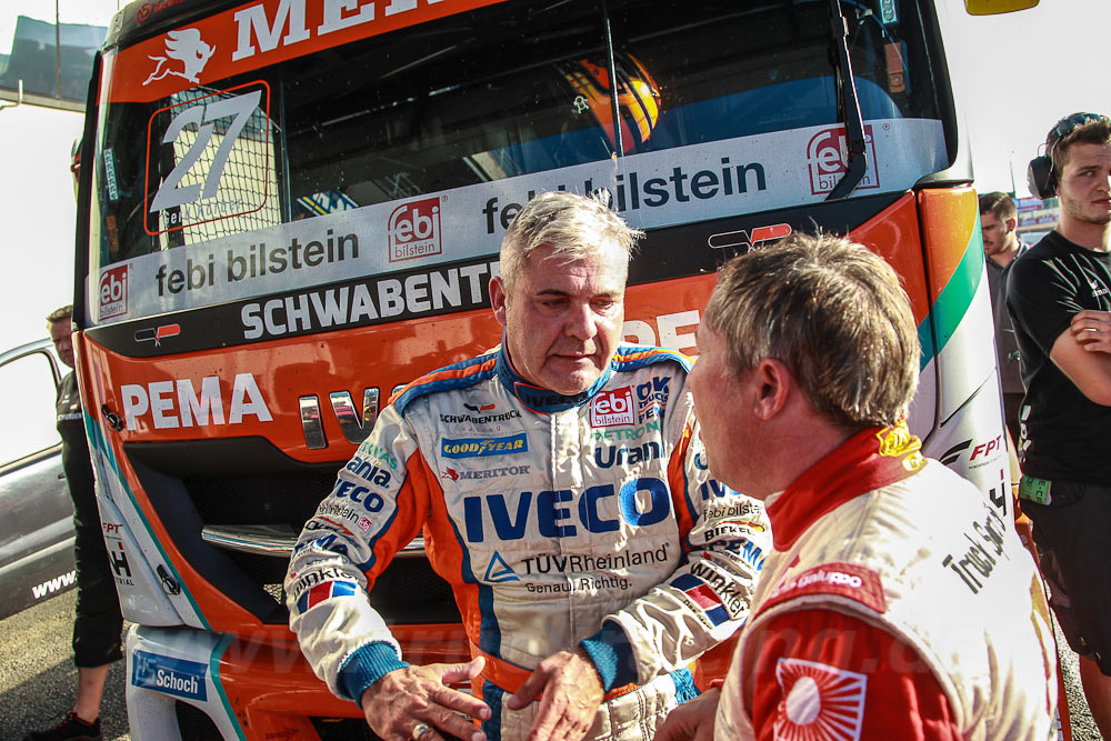 Truck Racing Le Mans 2017