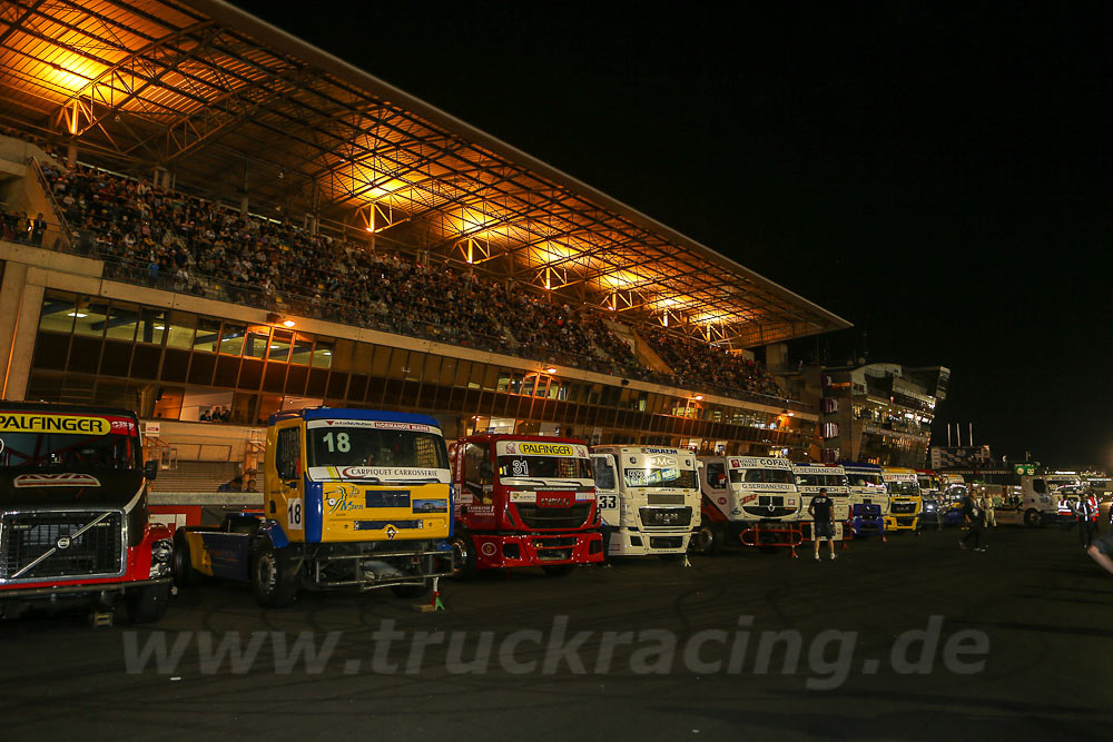 Truck Racing Le Mans 2017