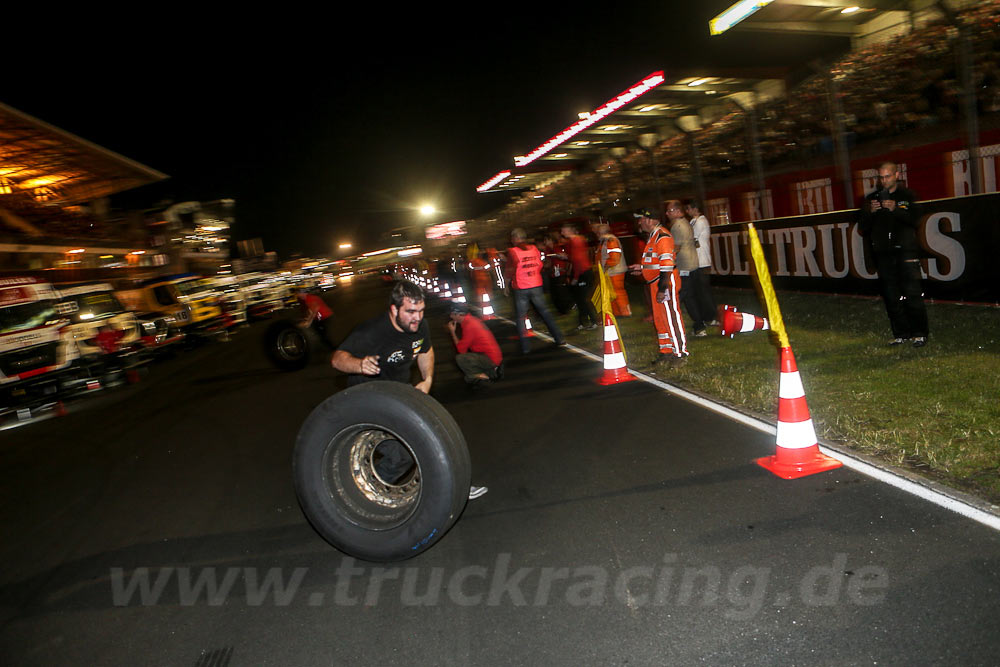 Truck Racing Le Mans 2017