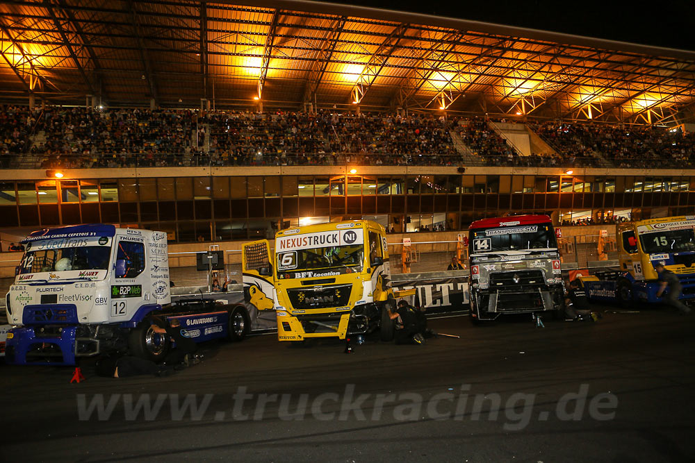 Truck Racing Le Mans 2017