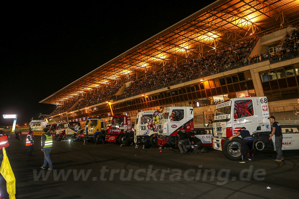 Truck Racing Le Mans 2017