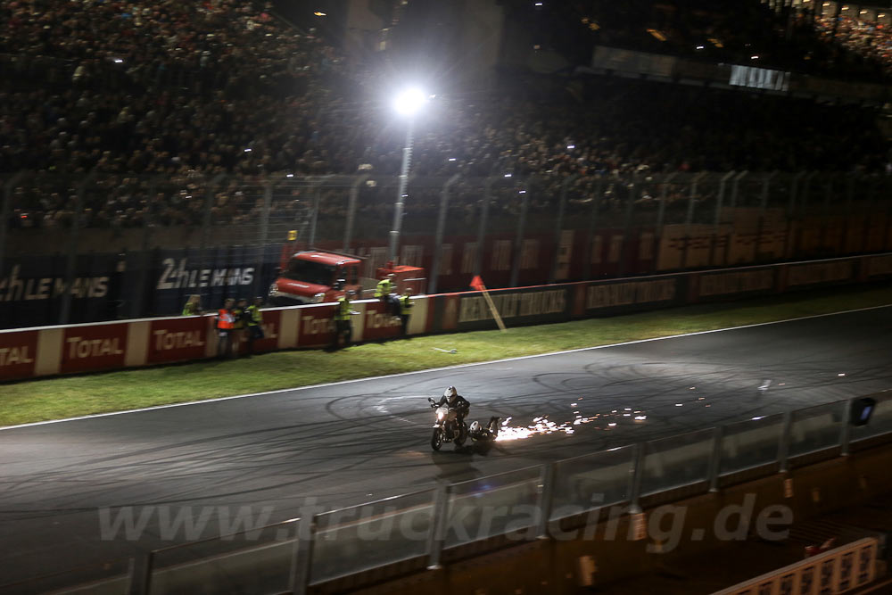 Truck Racing Le Mans 2017