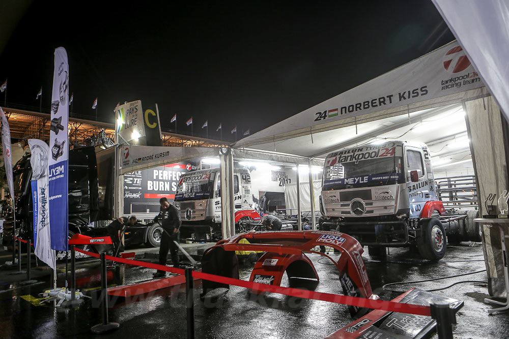Truck Racing Le Mans 2017