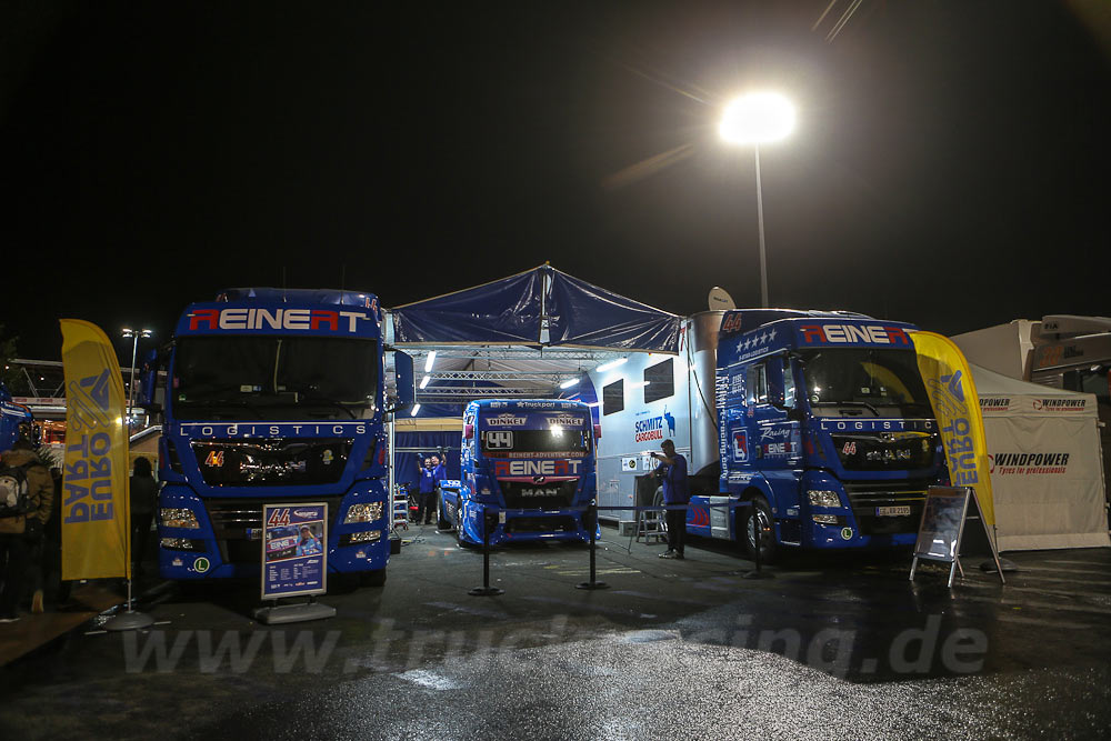 Truck Racing Le Mans 2017