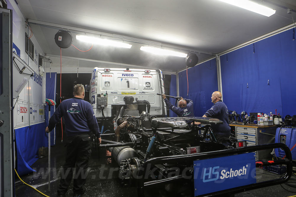 Truck Racing Le Mans 2017