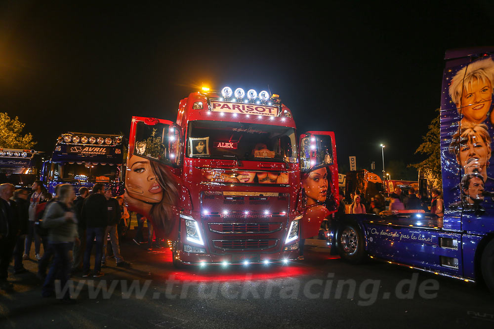 Truck Racing Le Mans 2017