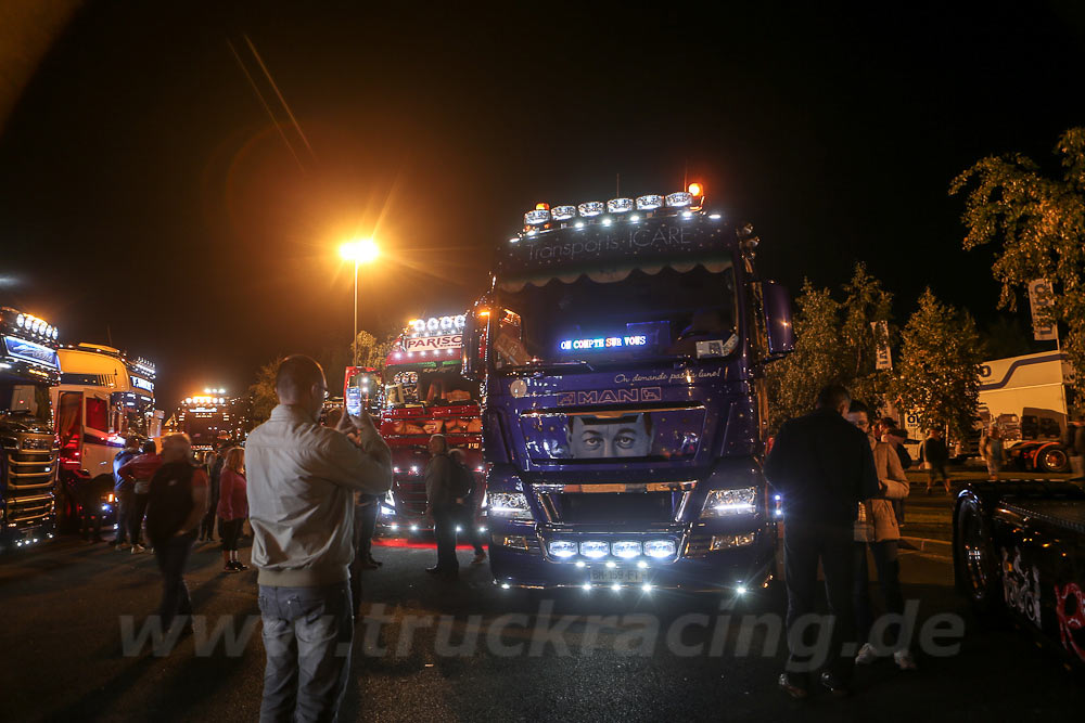 Truck Racing Le Mans 2017