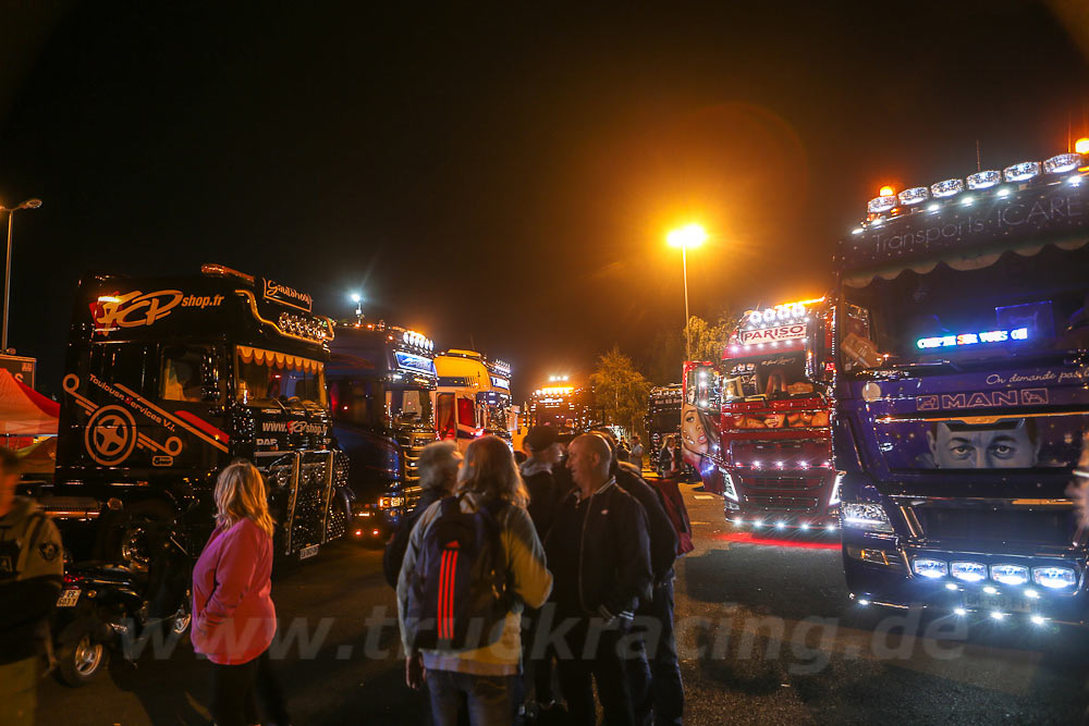 Truck Racing Le Mans 2017