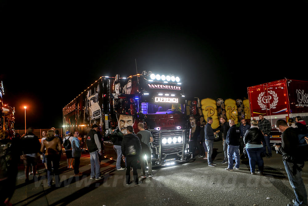 Truck Racing Le Mans 2017