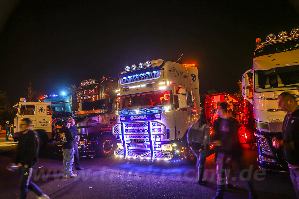 Truck Racing Le Mans 2017