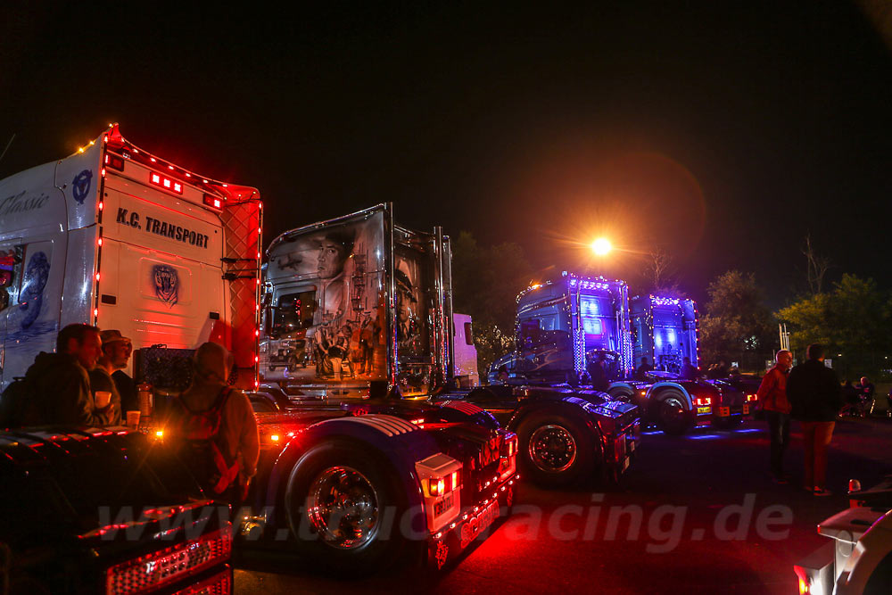 Truck Racing Le Mans 2017