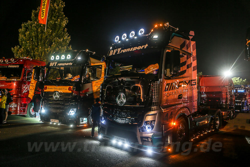 Truck Racing Le Mans 2017