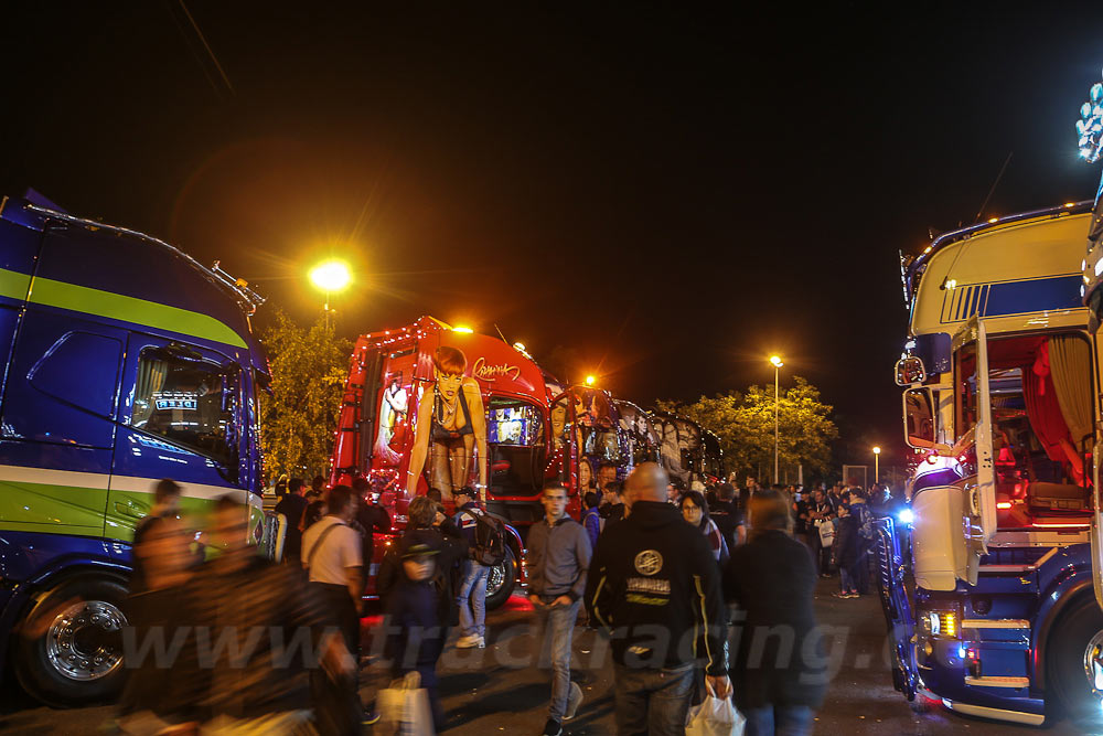 Truck Racing Le Mans 2017