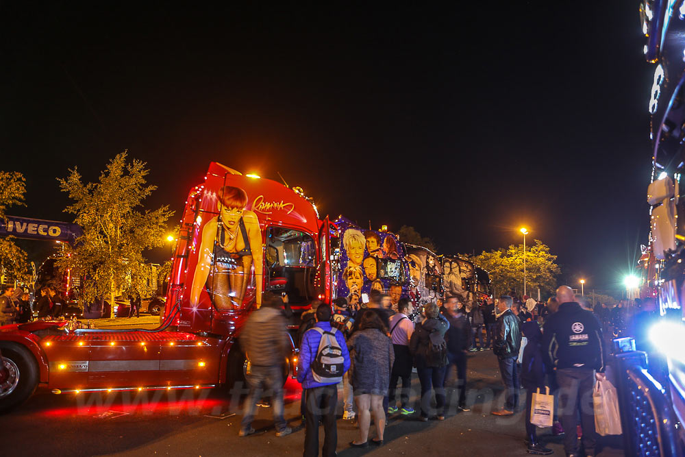 Truck Racing Le Mans 2017