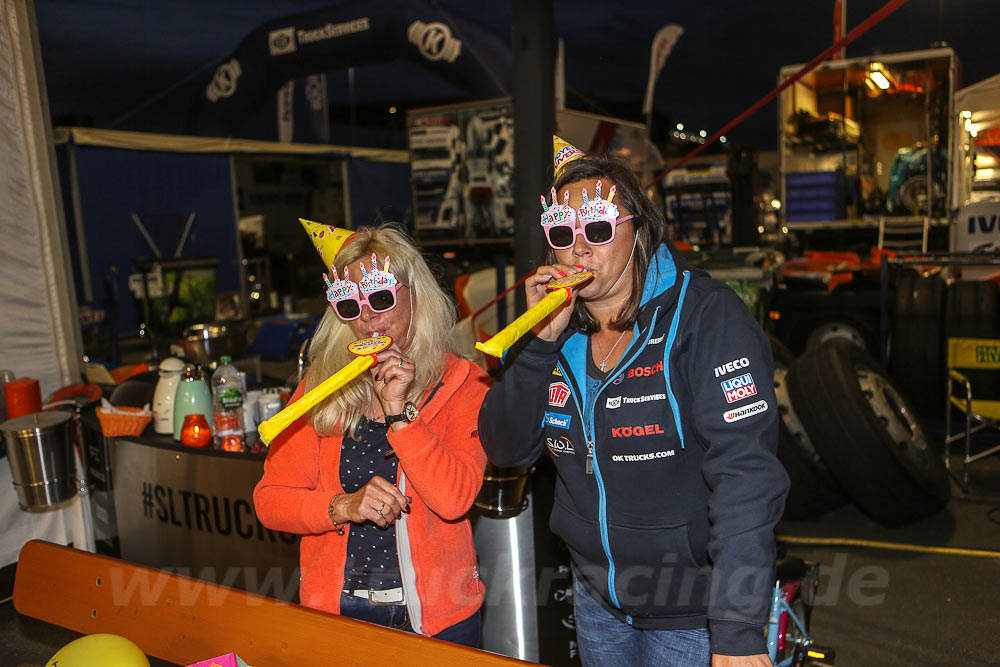 Truck Racing Le Mans 2017