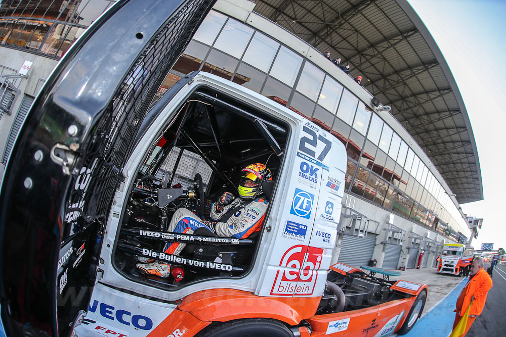 Truck Racing Le Mans 2017