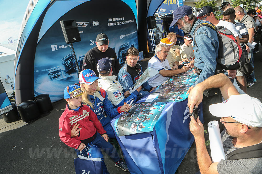 Truck Racing Le Mans 2017