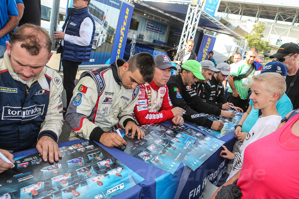 Truck Racing Le Mans 2017