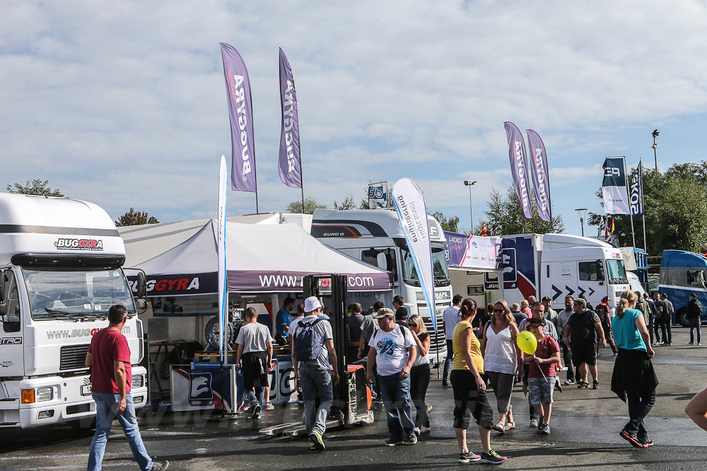 Truck Racing Le Mans 2017