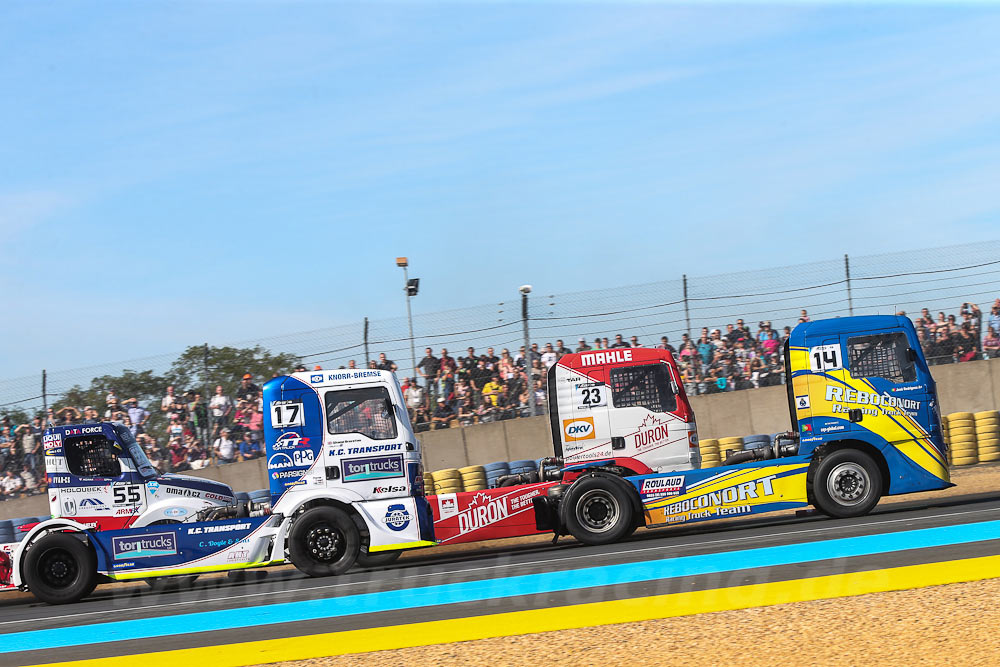 Truck Racing Le Mans 2017