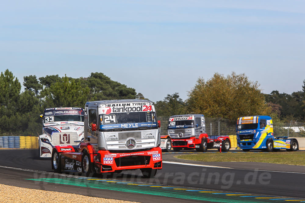 Truck Racing Le Mans 2017