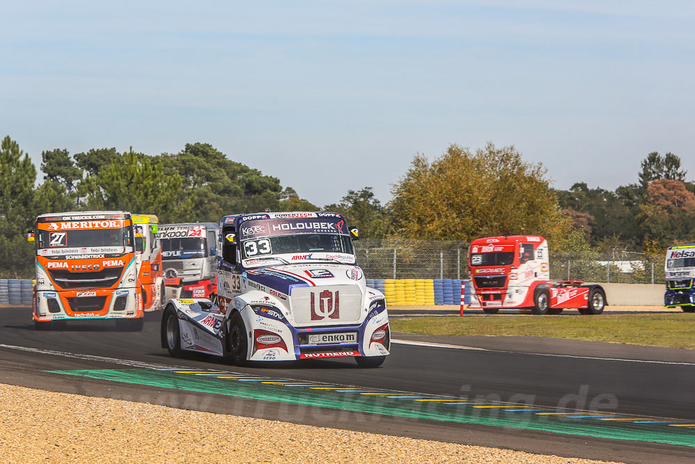 Truck Racing Le Mans 2017
