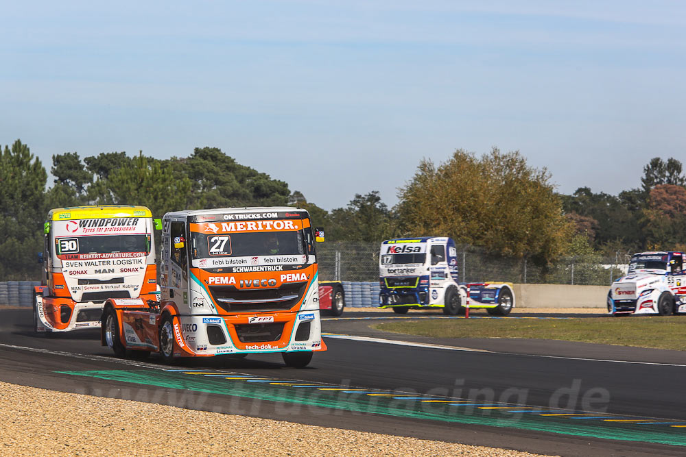Truck Racing Le Mans 2017