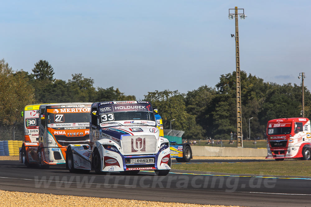 Truck Racing Le Mans 2017