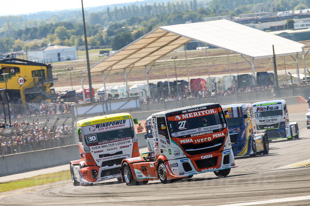 Truck Racing Le Mans 2017