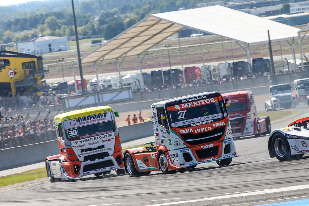 Truck Racing Le Mans 2017