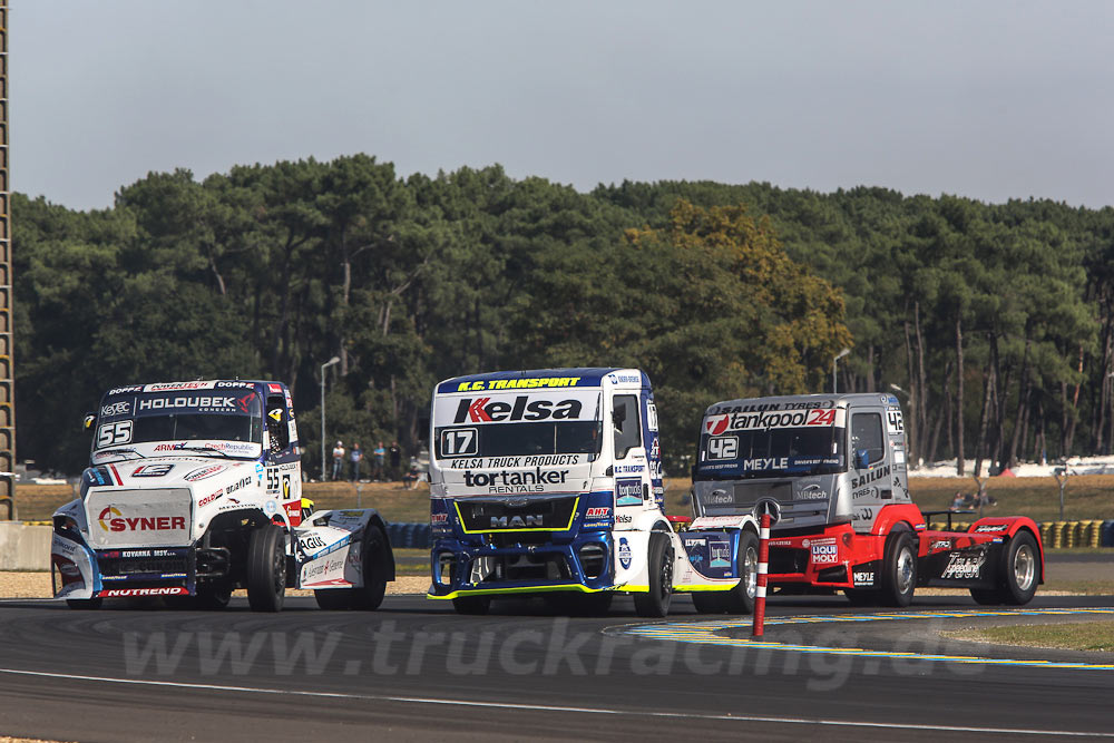 Truck Racing Le Mans 2017