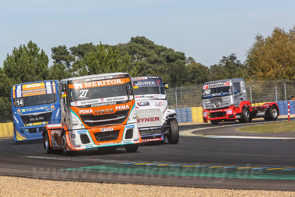 Truck Racing Le Mans 2017
