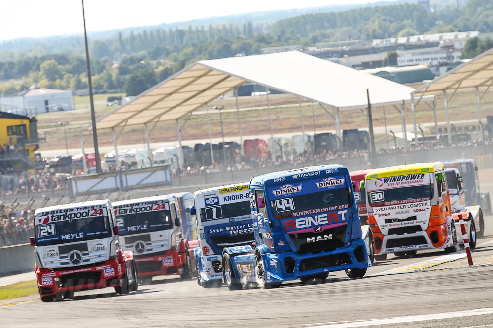 Truck Racing Le Mans 2017