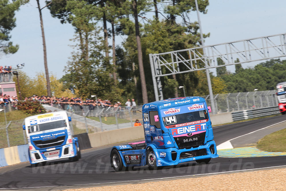 Truck Racing Le Mans 2017