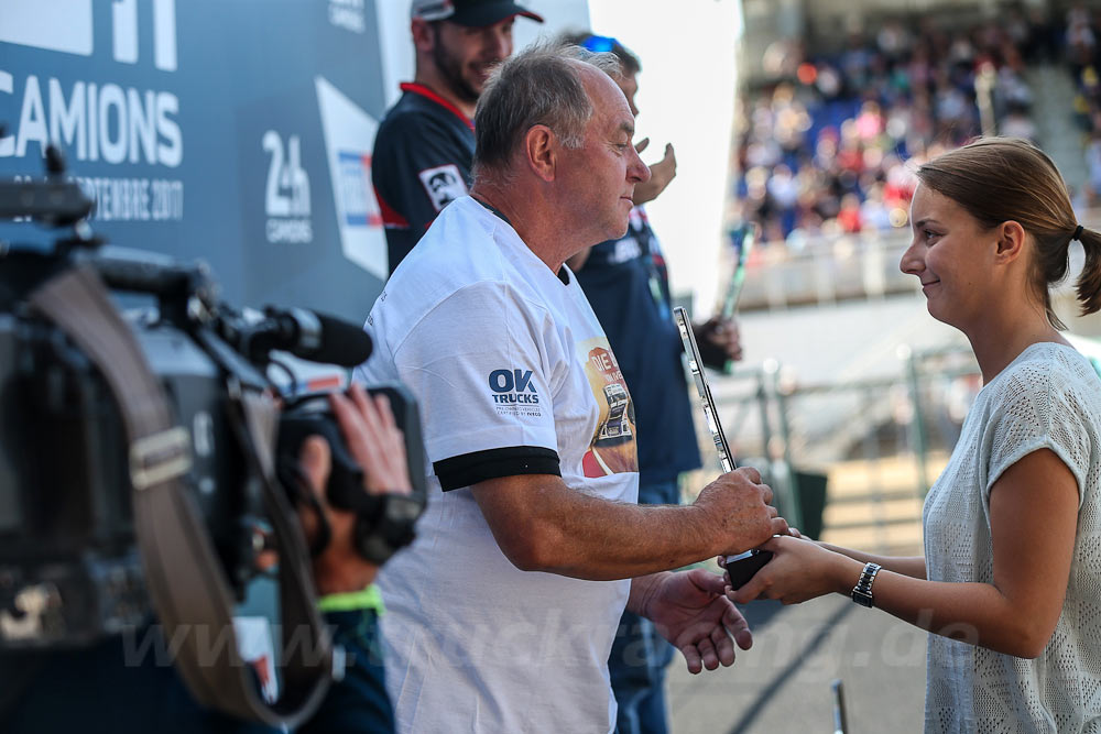 Truck Racing Le Mans 2017