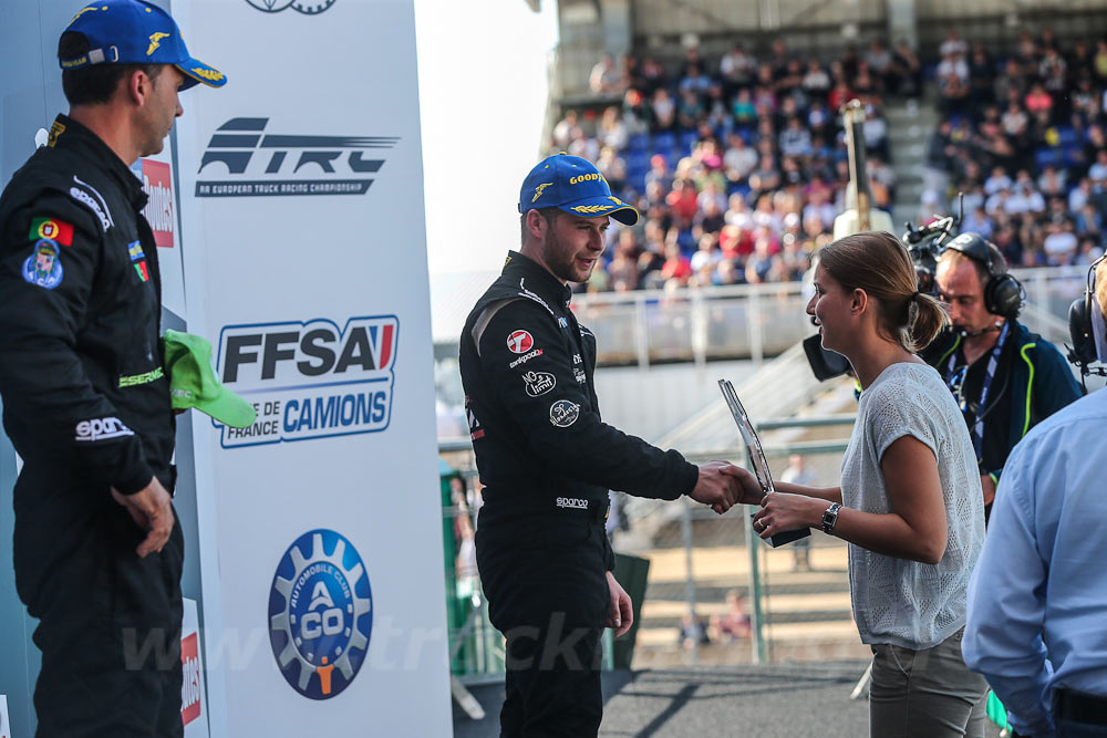 Truck Racing Le Mans 2017