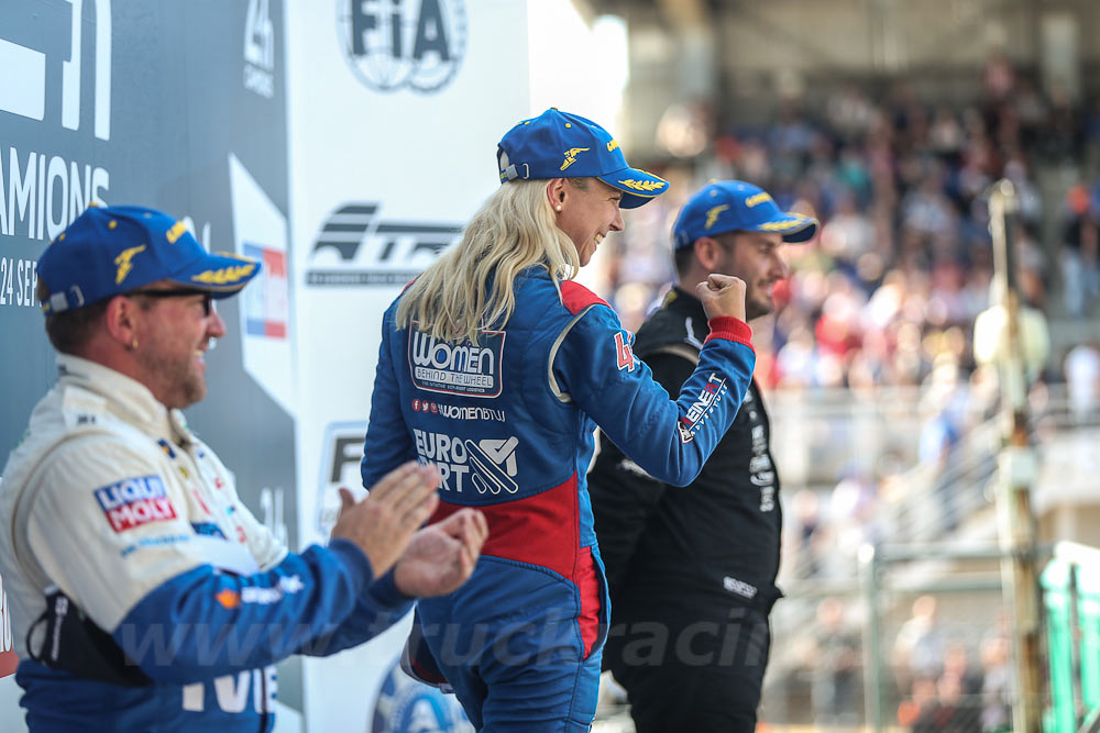 Truck Racing Le Mans 2017