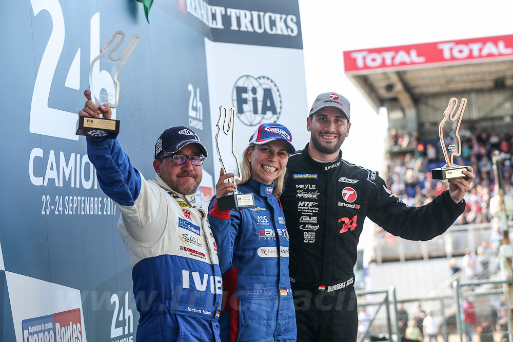 Truck Racing Le Mans 2017