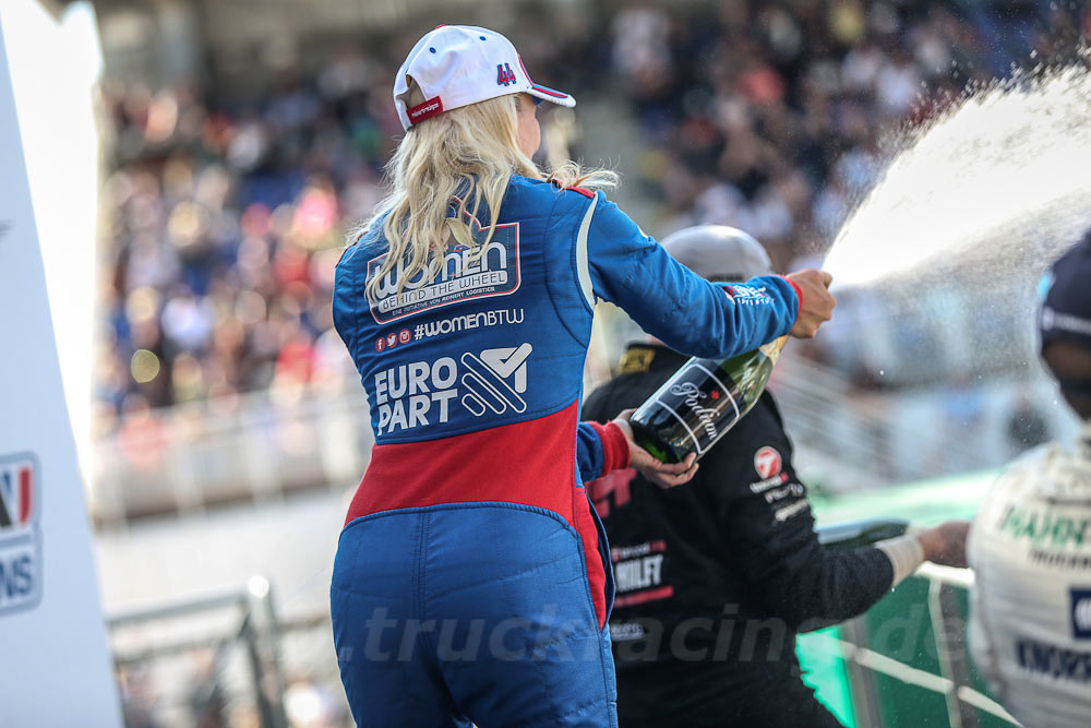 Truck Racing Le Mans 2017