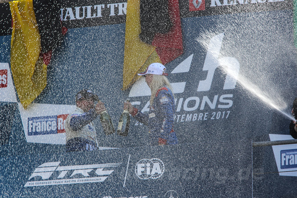 Truck Racing Le Mans 2017