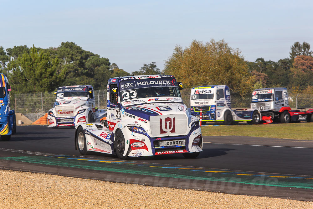 Truck Racing Le Mans 2017