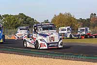 Truck Racing Le Mans 2017