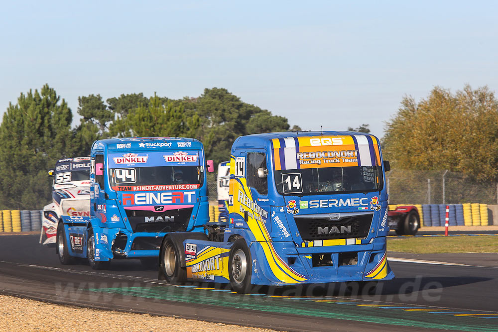 Truck Racing Le Mans 2017