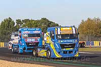 Truck Racing Le Mans 2017